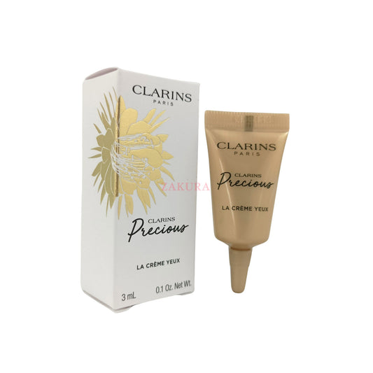 Clarins Precious La Creme Yeux Eye Cream (Miniature) 3ml