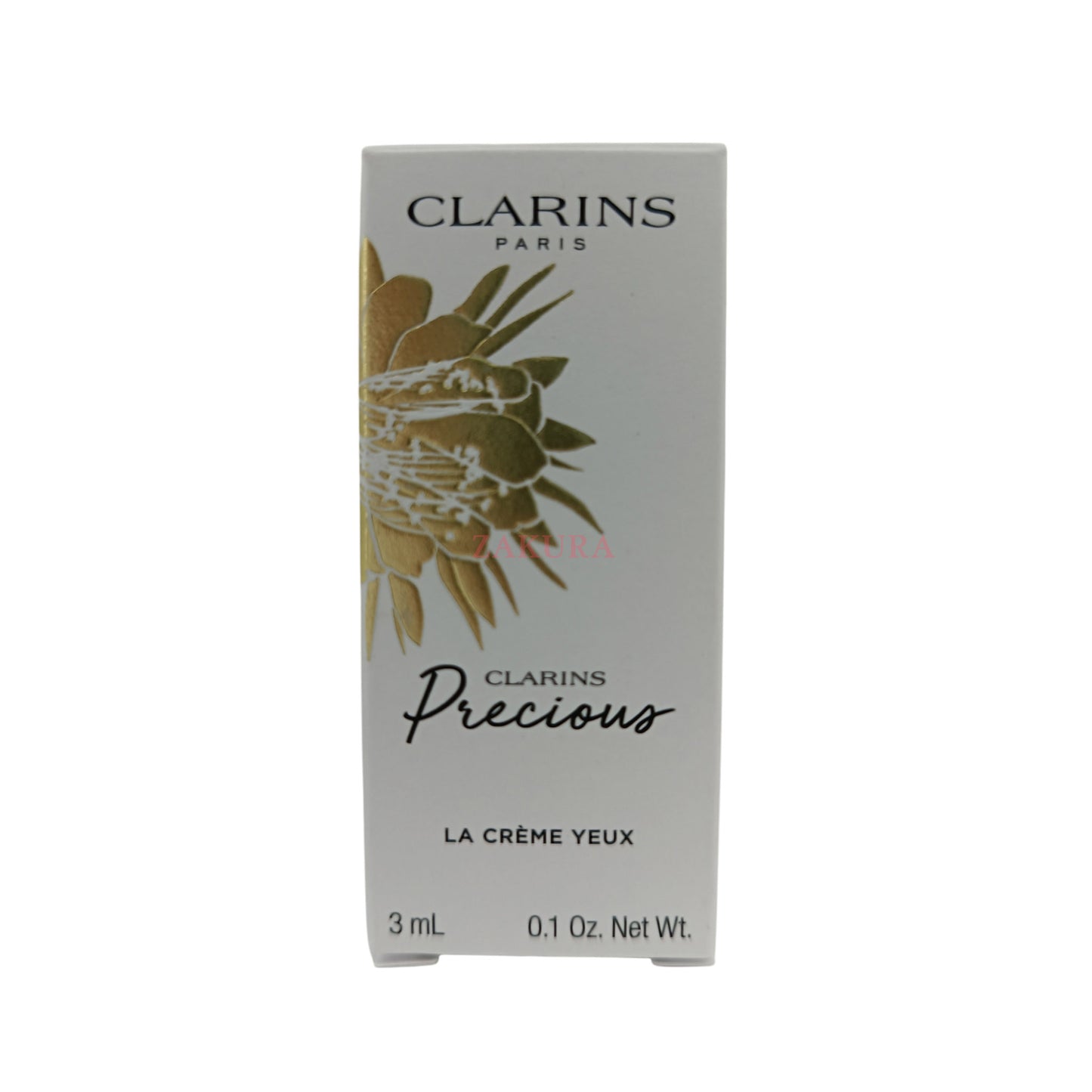 Clarins Precious La Creme Yeux Eye Cream (Miniature) 3ml