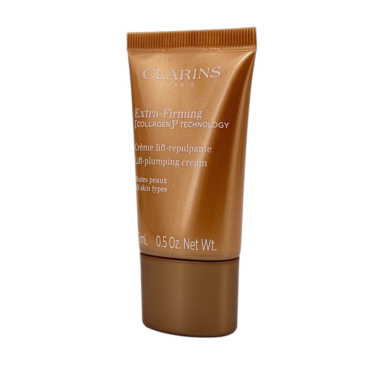 Clarins Extra-Firm [COLLAGEN]³ TECH Lift Plump Cream(Mini) 15ml