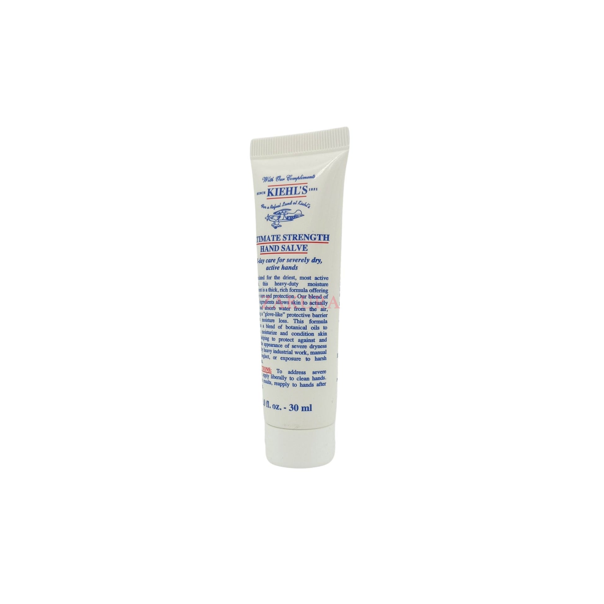 Kiehl's Ultimate Strength Hand Salve (Miniature) 30ml