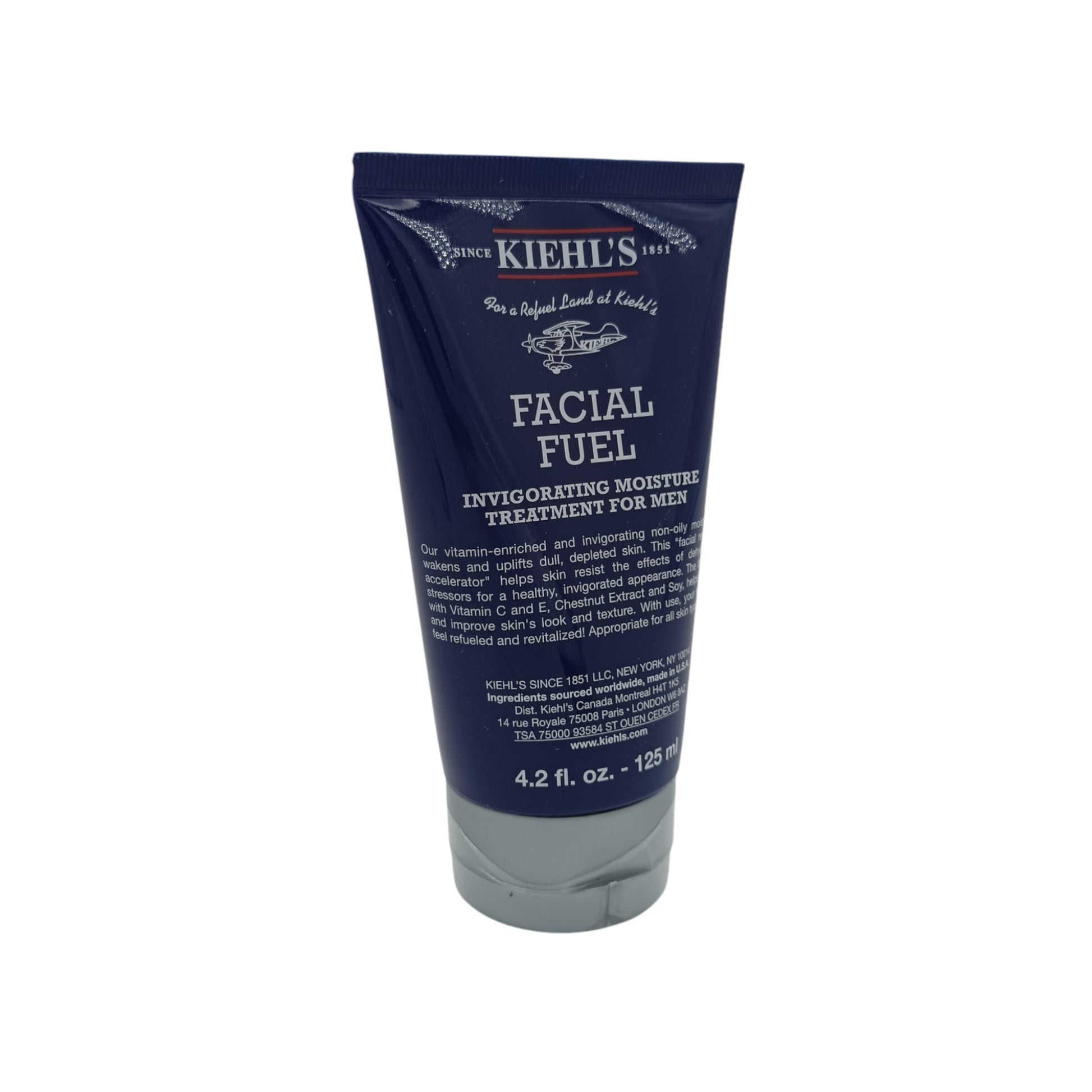 Kiehl's Facial Fuel Energizing Moisture Treatment 125ml