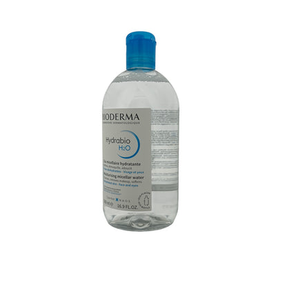 Bioderma HydraBio H2O Micellaire Solution 500ml