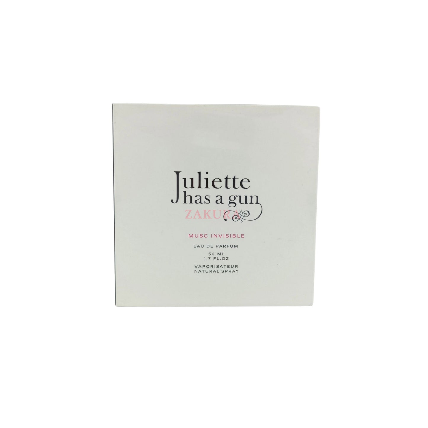 Juliette Has A Gun Musc Invisible Eau De Parfum Spray 50ml