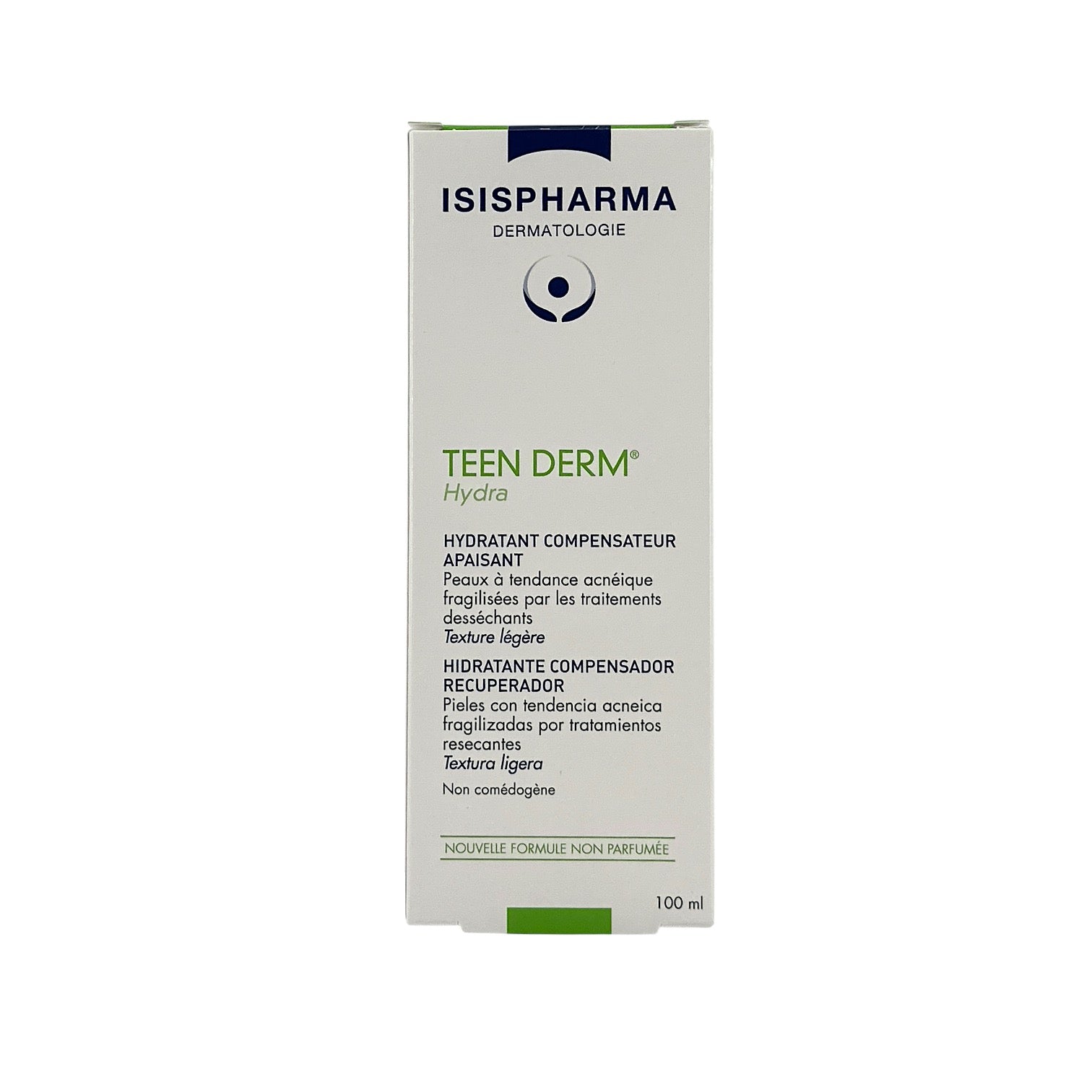 ISIS Pharma Hydratant compensateur apaisant 100 ml