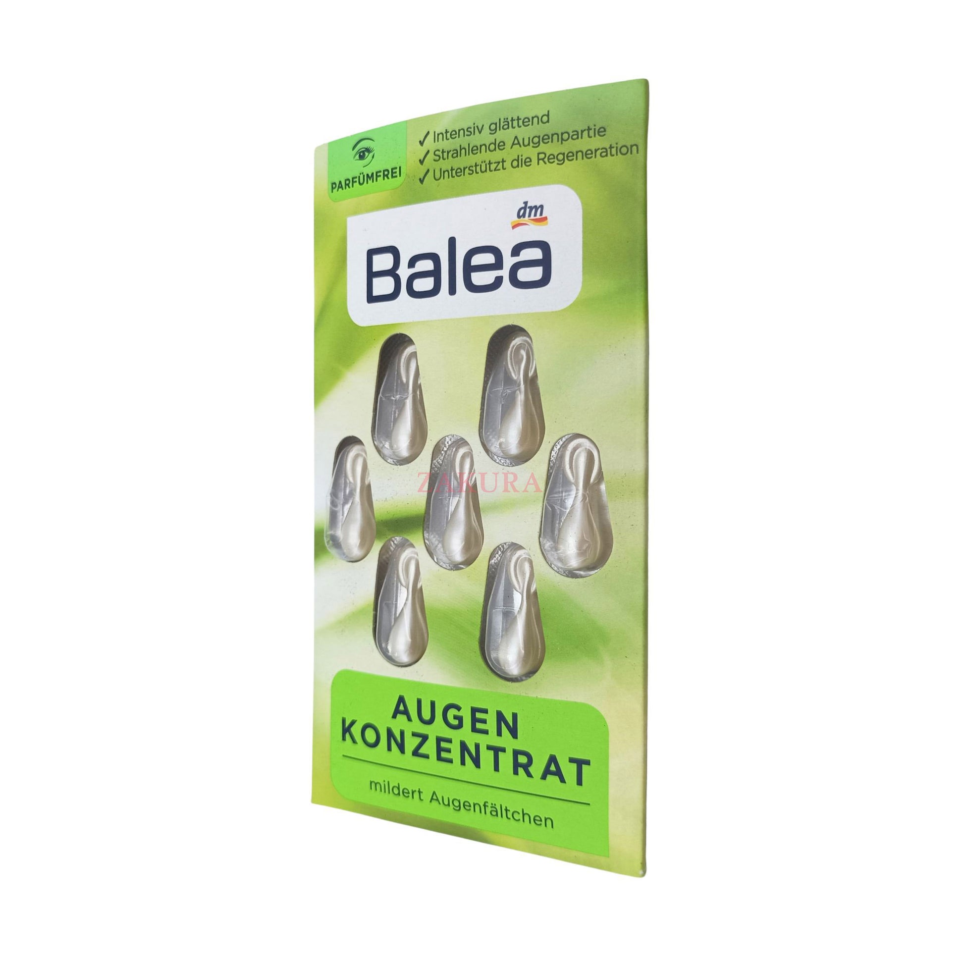 BALEA Eye Concentrate (Lifting Effect) 7x1ml