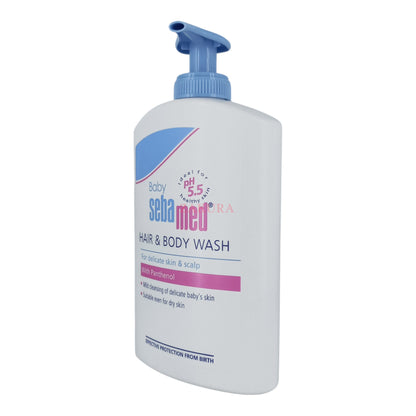 Sebamed Baby Hair & Body Wash 400ml