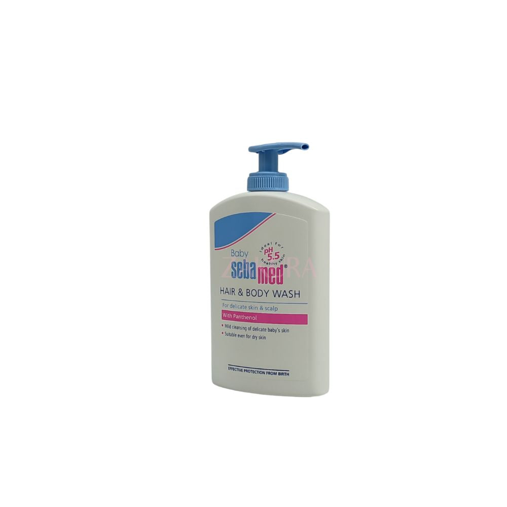 Sebamed Baby Hair & Body Wash 400ml