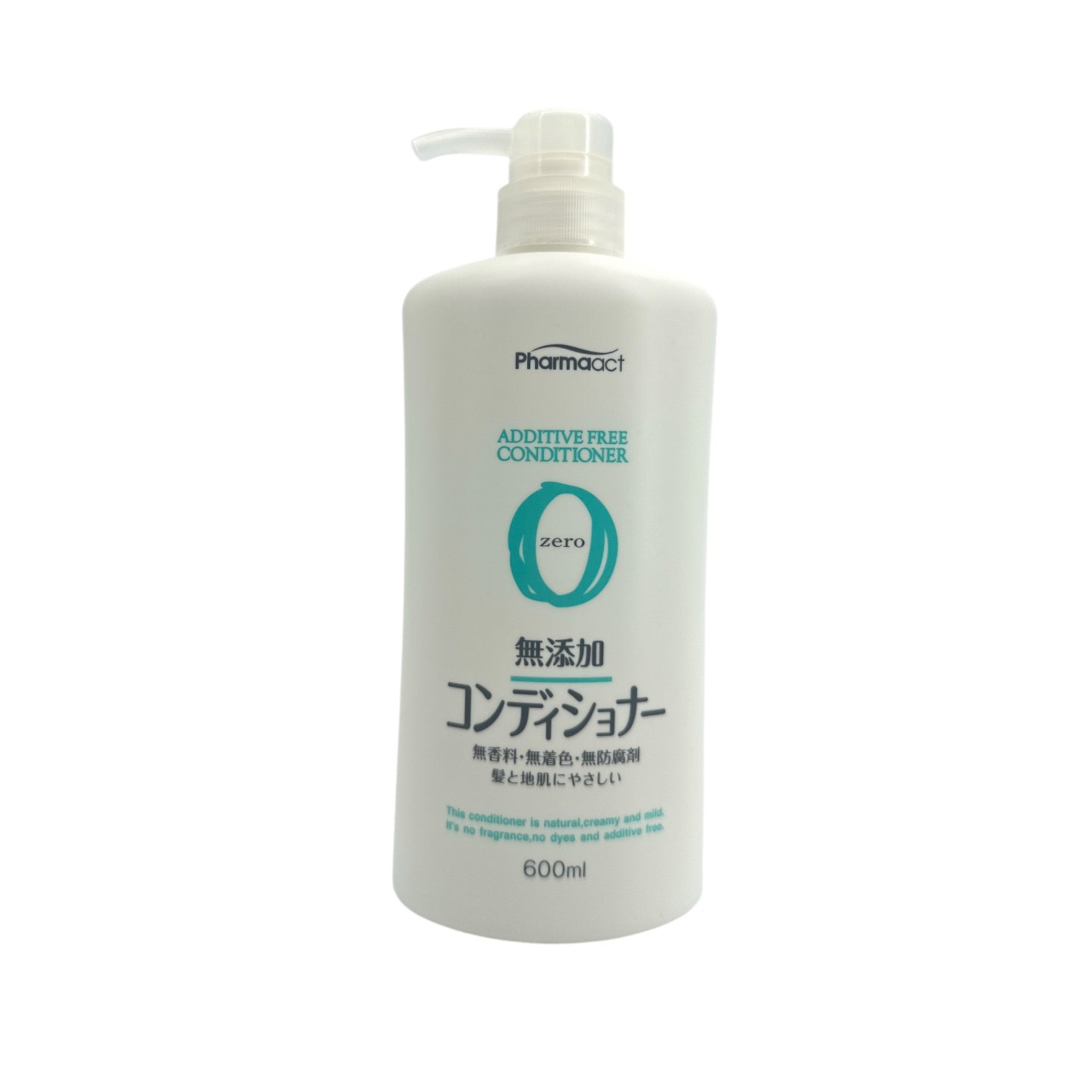 Kumano  Pharmaact Additive Free Conditioner 600ml