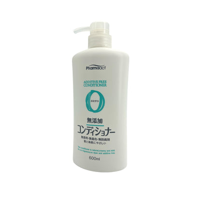 Kumano  Pharmaact Additive Free Conditioner 600ml