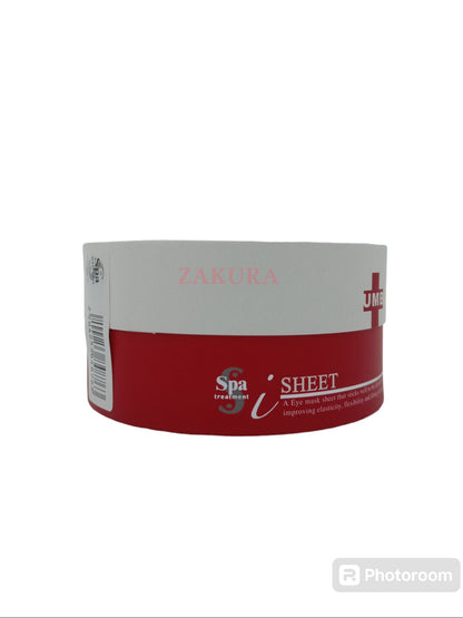 Spa Treatment UMB  Stretch iSheet Eye Mask 70pcs