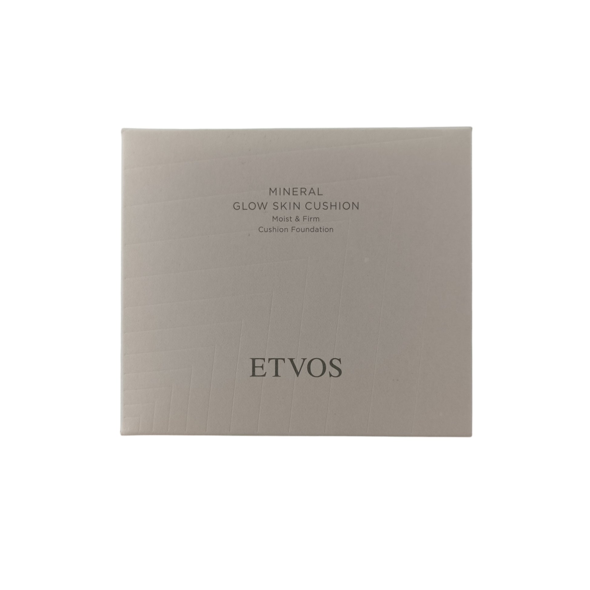 ETVOS Mineral Glow Skin Cushion 12g (Natural/ Ocher) Natural