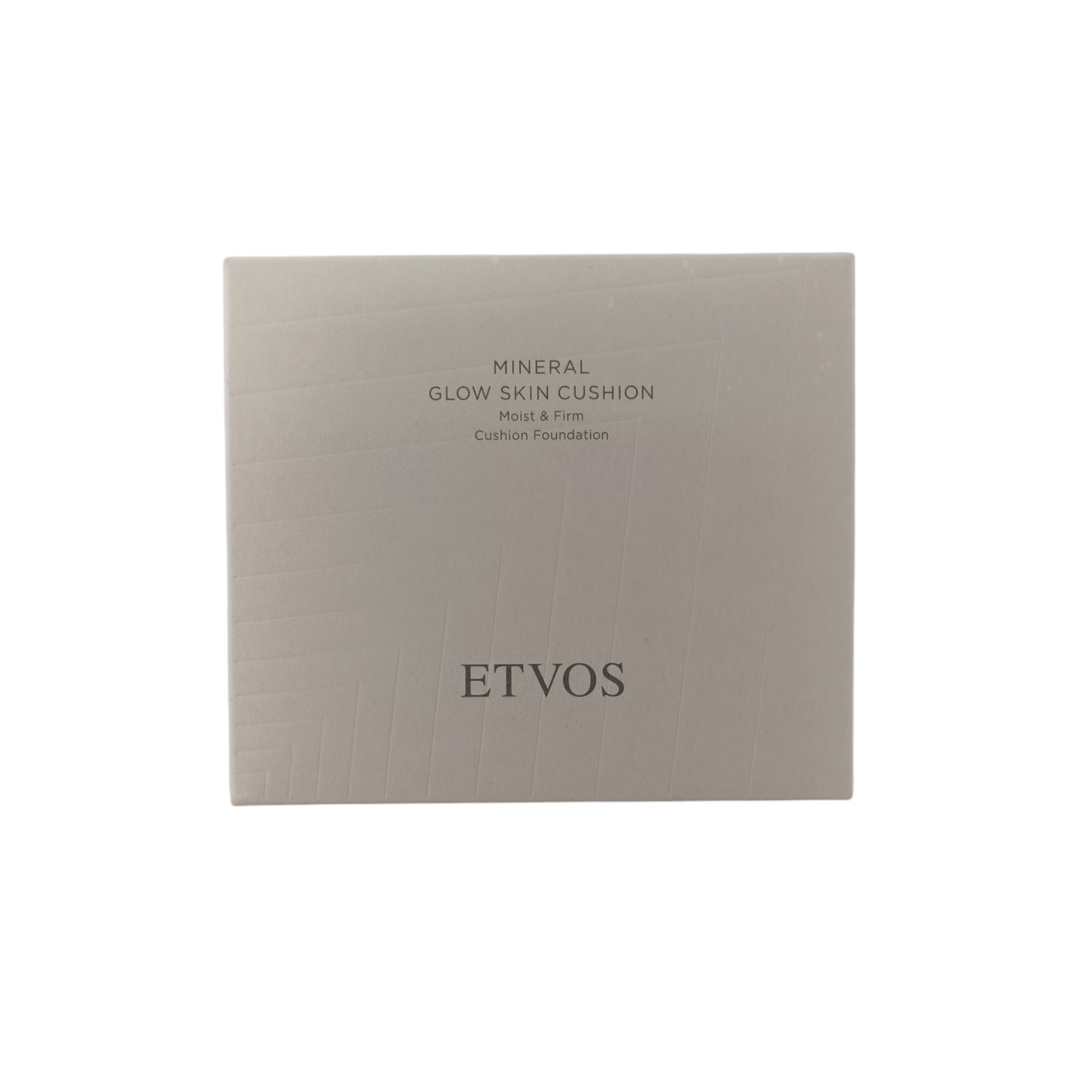 ETVOS Mineral Glow Skin Cushion 12g (Natural/ Ocher) Ocher