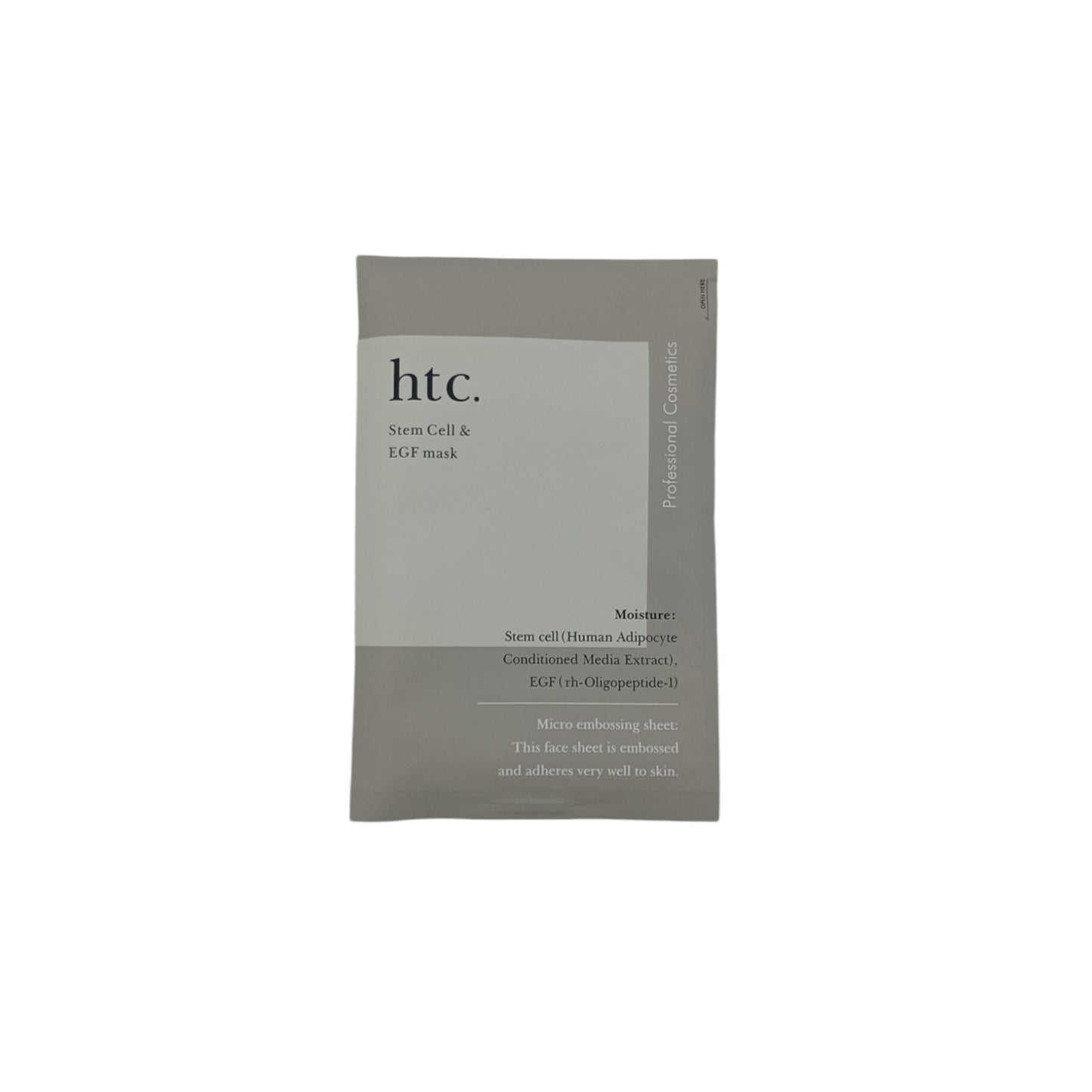 HTC Stem Cell & EGF mask 10pcs