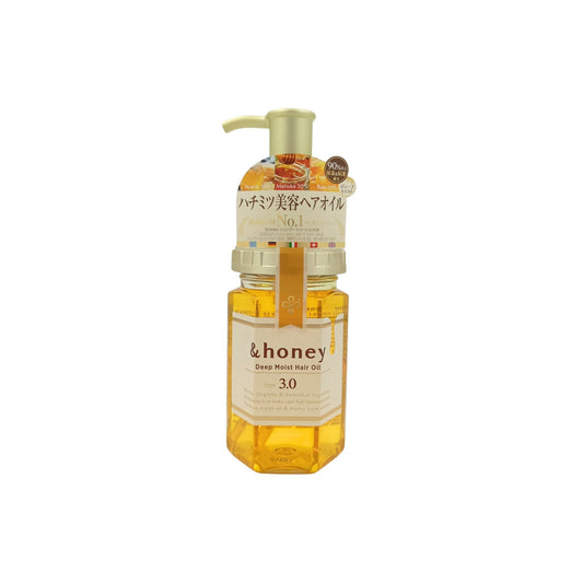 &honey Deep Moist Hair Oil 3.0 100ml