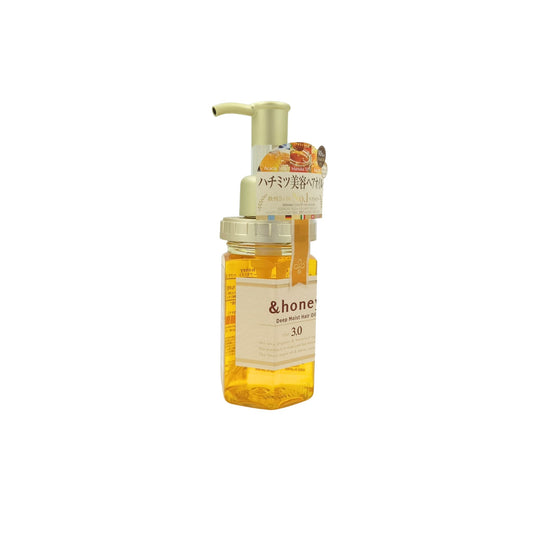 &honey Deep Moist Hair Oil 3.0 100ml