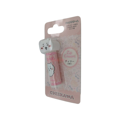 Skater Chiikawa Lip Stick 4g (Savon/Cherry/Jasmine)