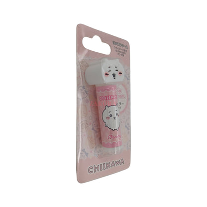 Skater Chiikawa Lip Stick 4g (Savon/Cherry/Jasmine)