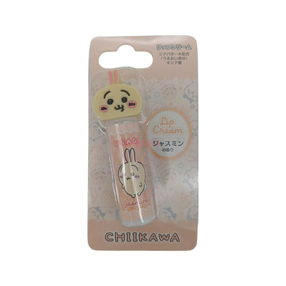 Skater Chiikawa Lip Stick 4g (Savon/Cherry/Jasmine)