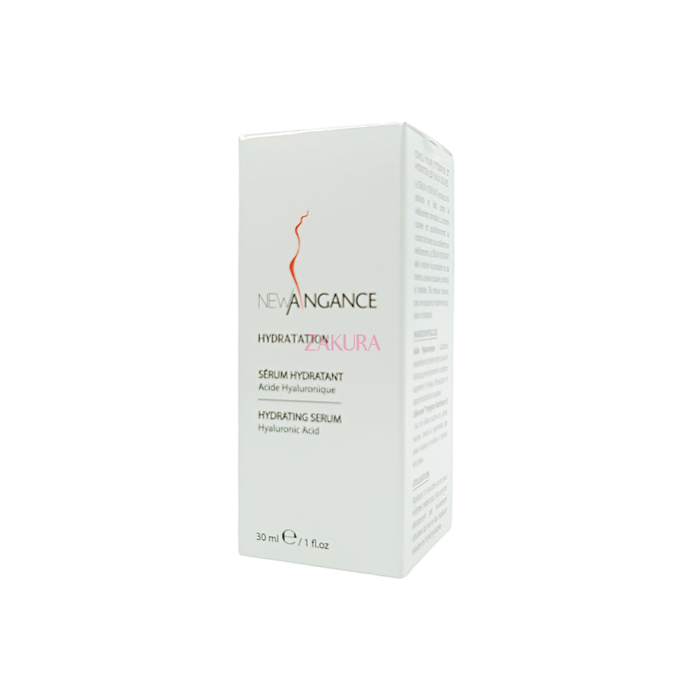 New Angance Hydrating Serum 30ml – Lightweight, deeply moisturizing serum for radiant skin by Zakura Global.