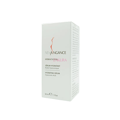 New Angance Hydrating Serum 30ml – Lightweight, deeply moisturizing serum for radiant skin by Zakura Global.
