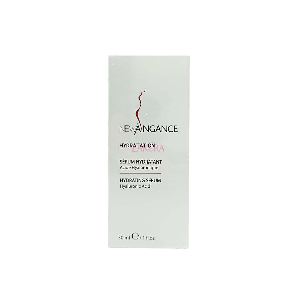 New Angance Hydrating Serum 30ml – Lightweight, deeply moisturizing serum for radiant skin by Zakura Global.