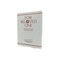 For Beloved One Melasleep Whitening Bio-Cellulose Mask 3pcs