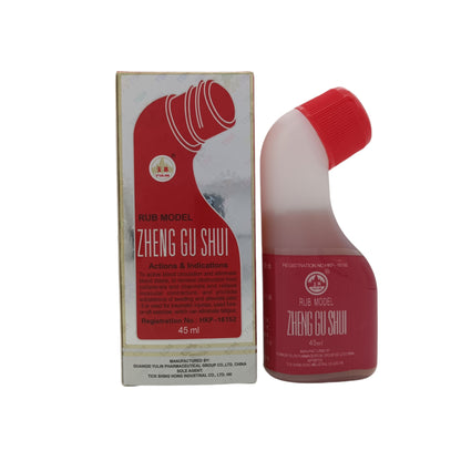 Yulin Zheng Gu Shui 45ml