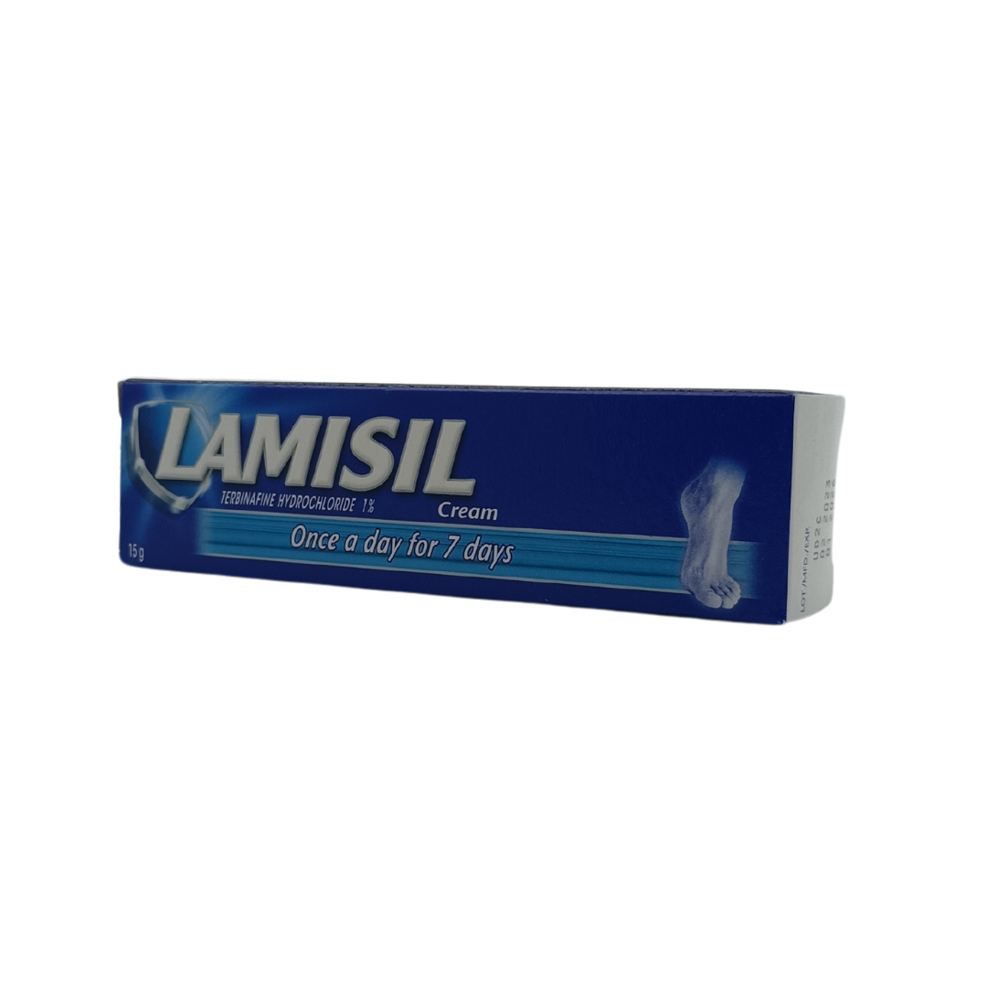 Lamisil 1% Cream 15g