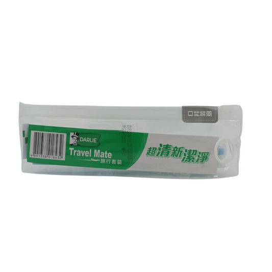 Darlie Double Action Oral Care Travel Kit 2pcs