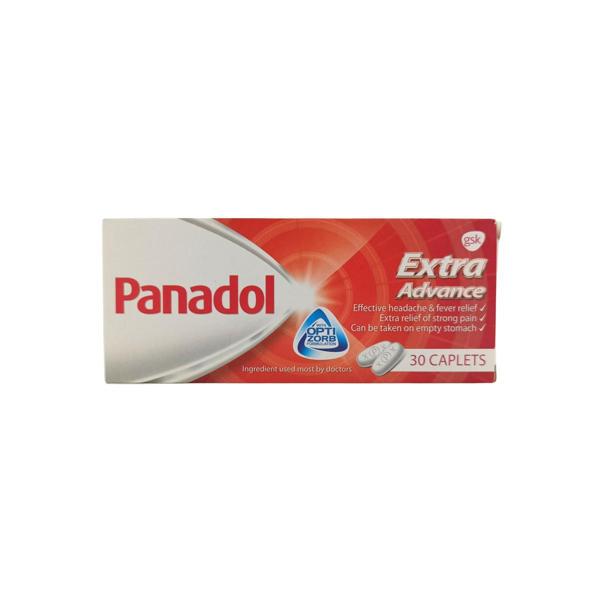 Panadol Extra Advance 30caps