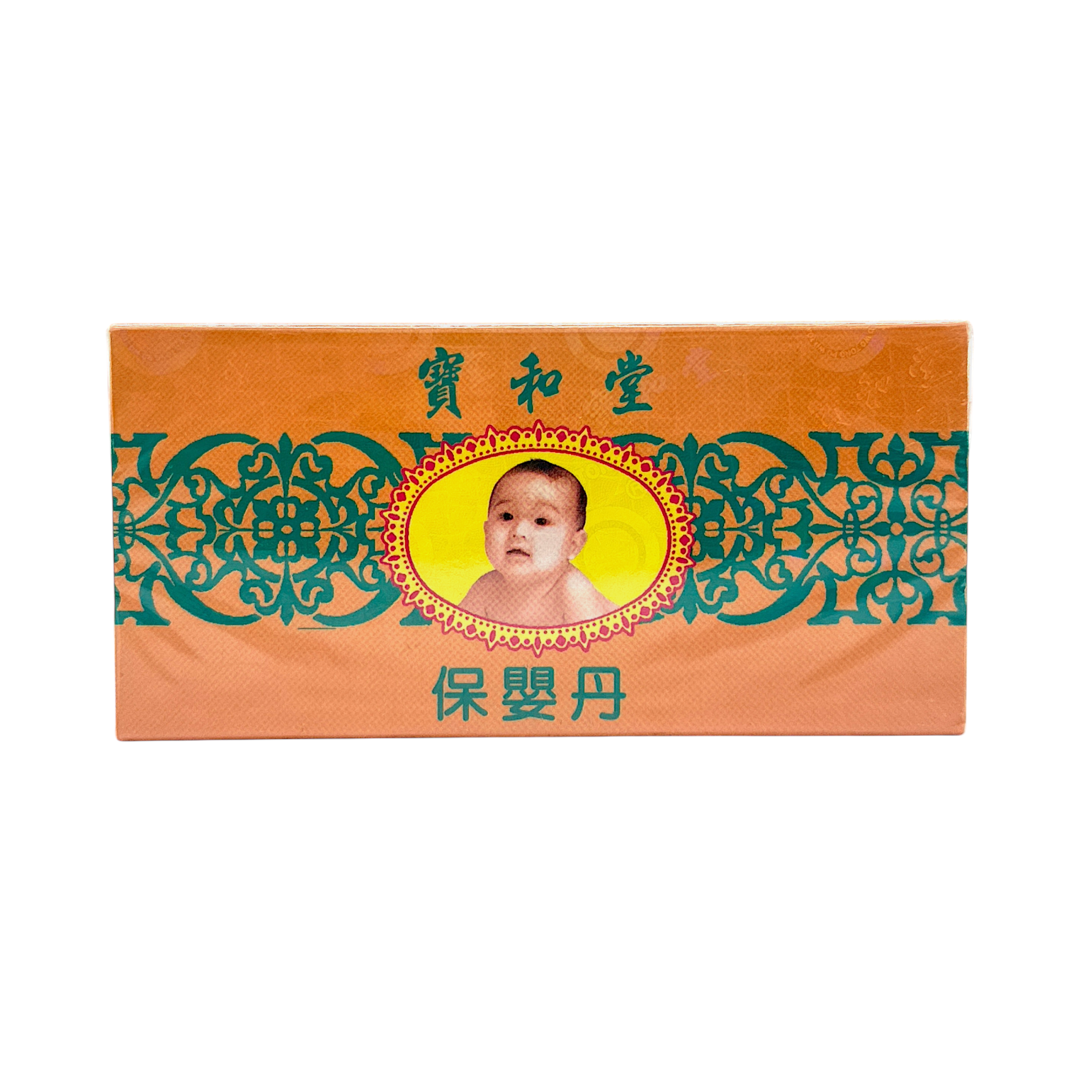 Po Wo Tong Po Ying Tan 10pcs