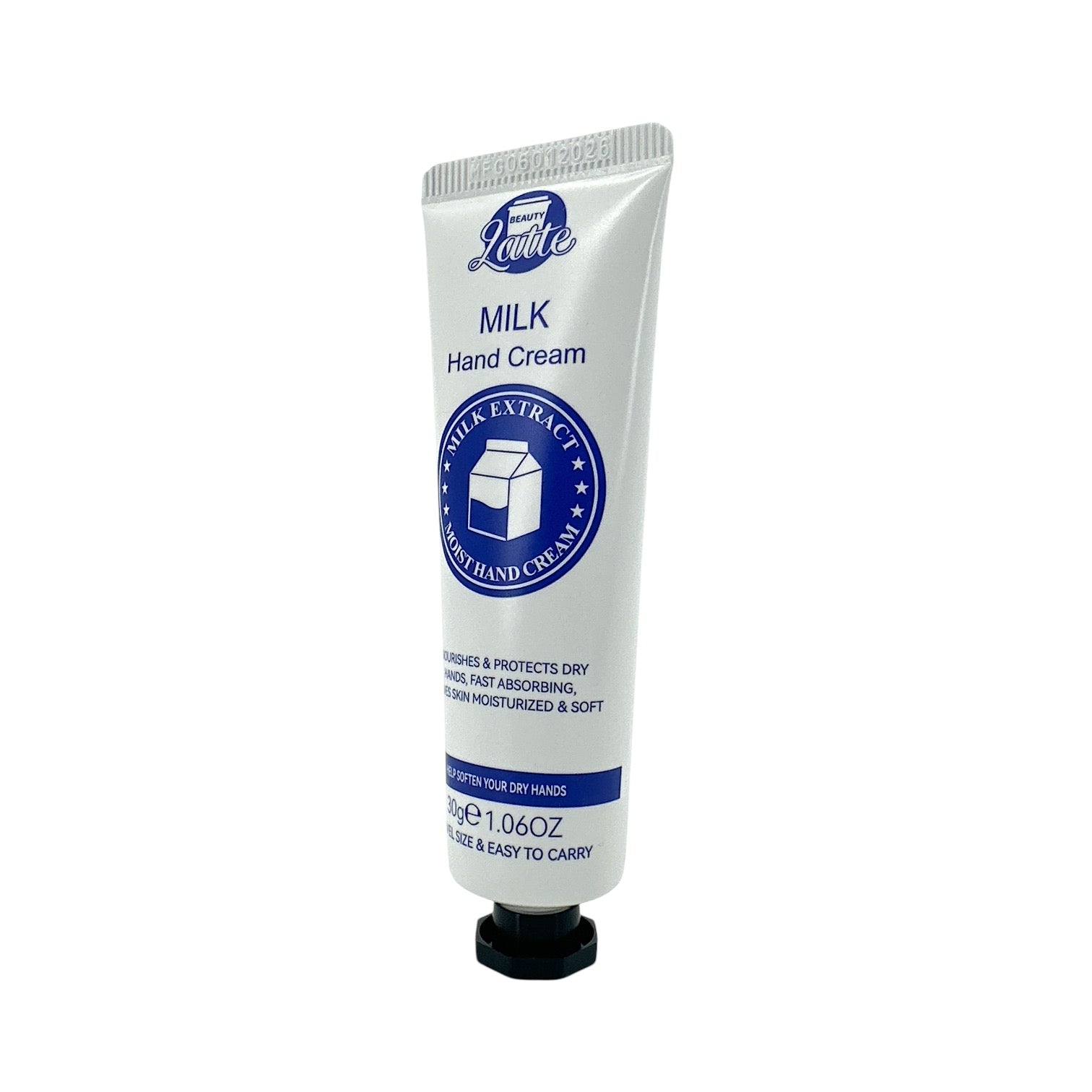 Beauty Latte Hand Cream - Milk 30g