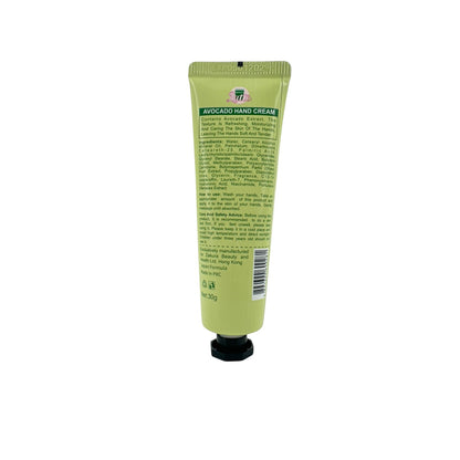 Beauty Latte Hand Cream - Avocado 30g