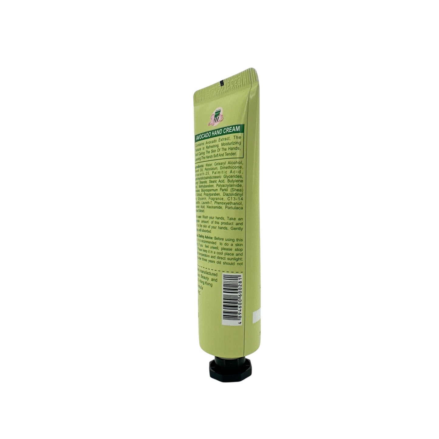 Beauty Latte Hand Cream - Avocado 30g