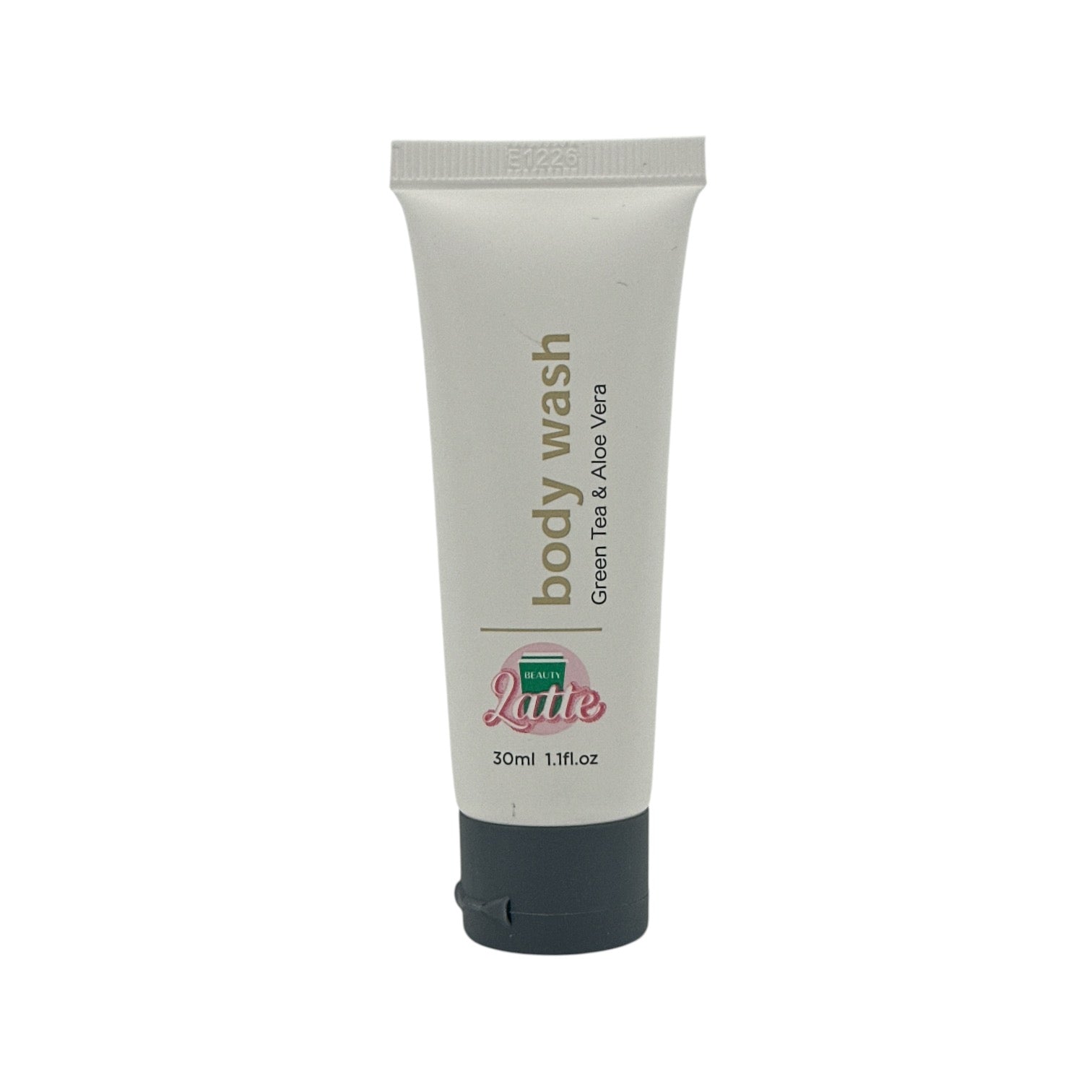 Beauty Latte Body Wash (Lemon Myrtle) (Minature) 30ml