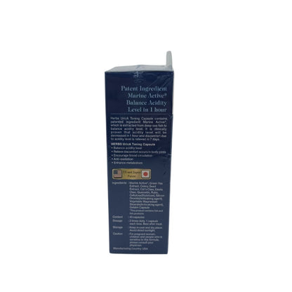Herbs Urica Toning 40 Tablets for Uric Acid and Joint Health by Zakura Global
