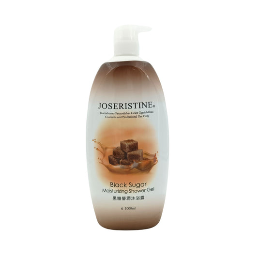 Joseristine Black Sugar Moisturizing Shower Gel 1000ml