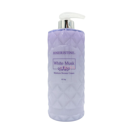 Joseristine White Musk Moisture Shower Cream 1000ml