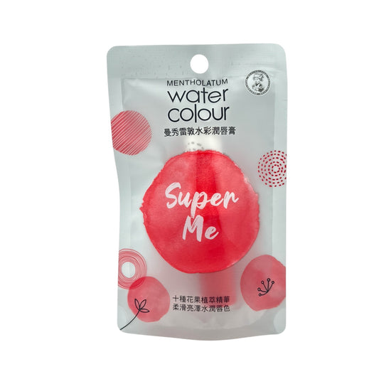 Mentholatum Water Lip - 01 Red 3g