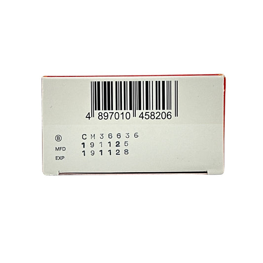 Redoxon Triple Action Effervescent Orange (Vitamin C+D+Zin 30tabs