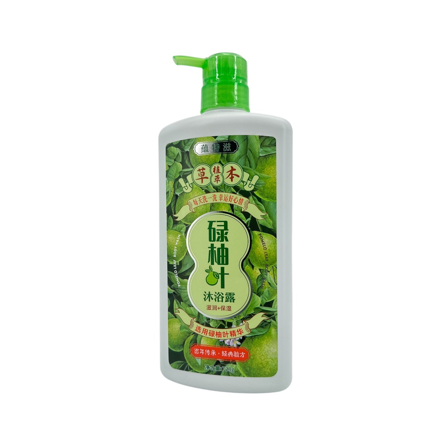 Pomelo Leaf Shower Gel 728g