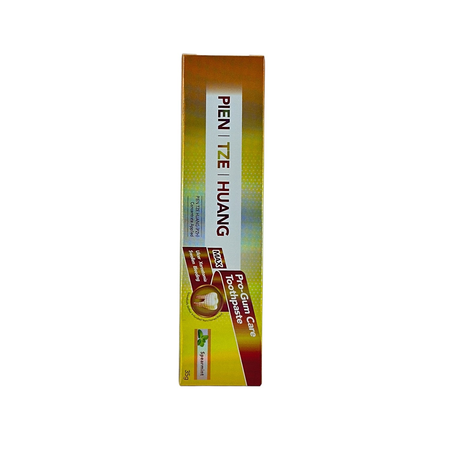 Pien Tze Huang Pro Gum Care Toothpaste (Mint) 35g