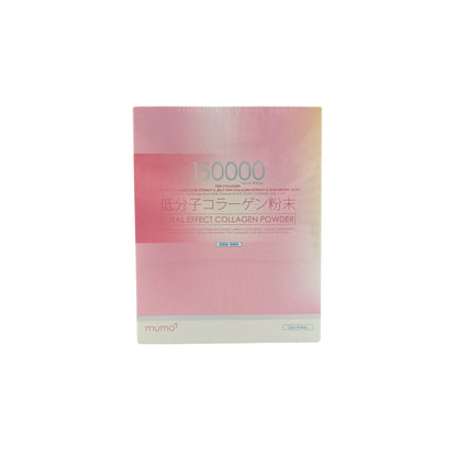 Mumo 15000mg Total Effect Collagen Powder 30x5.3g