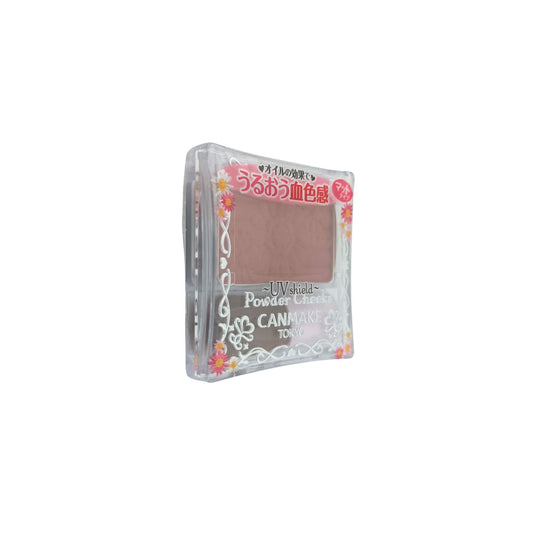 Canmake Powder Cheeks - PW41 Antique Rose 4.3g