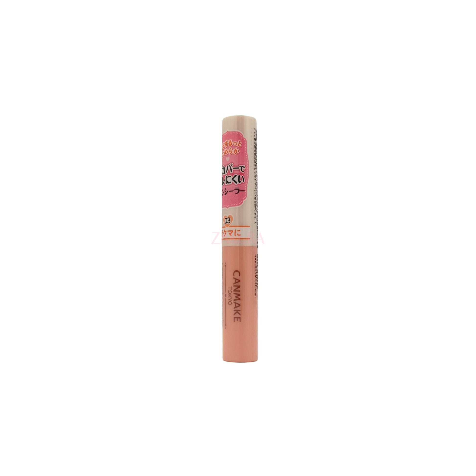 Canmake Color Stick Concealer - (01/ 02/ 03) 1.9g 03 Apricot