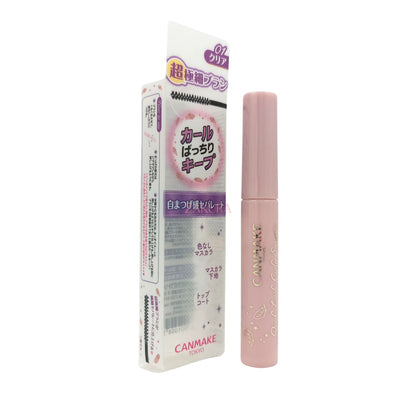Canmake Quick Lash Curler Separate - (01/02/03) 4g 01 Transparent