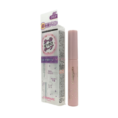 Canmake Quick Lash Curler Separate - (01/02/03) 4g 01 Transparent
