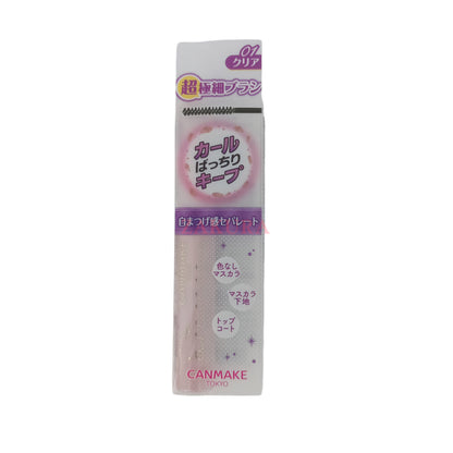 Canmake Quick Lash Curler Separate - (01/02/03) 4g 01 Transparent