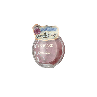 Canmake Cream Cheek (Pearl Type) - (P01/ P02) 4g