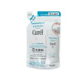 Curel Intensive Moisture Care Foaming Facial Wash Refill 130ml Refill 130ml